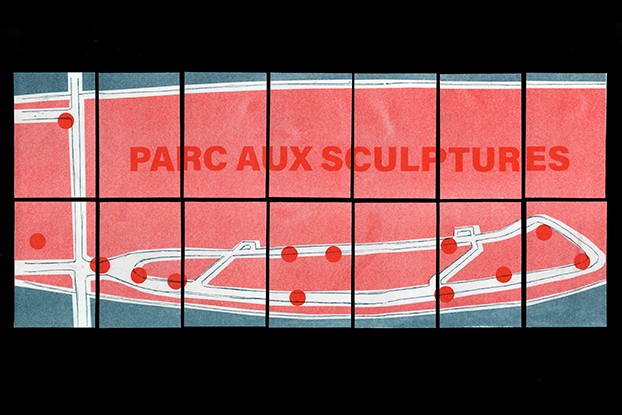 parc aux sculptures