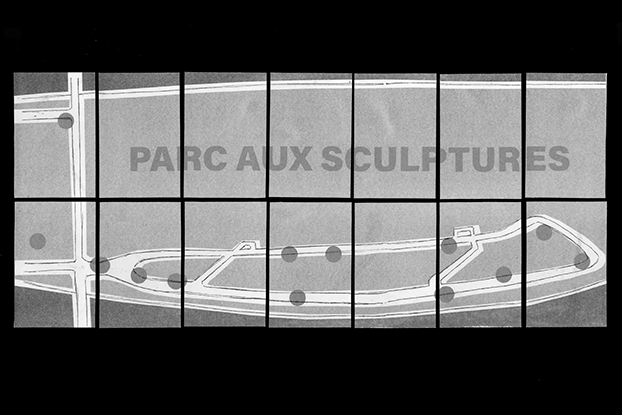 parc aux sculptures